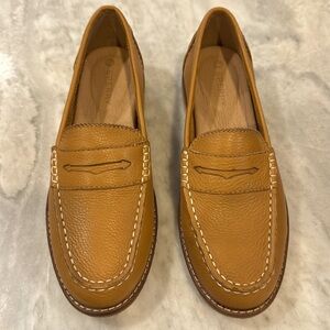 Women’s Sperry Seaport Penny Core Tan